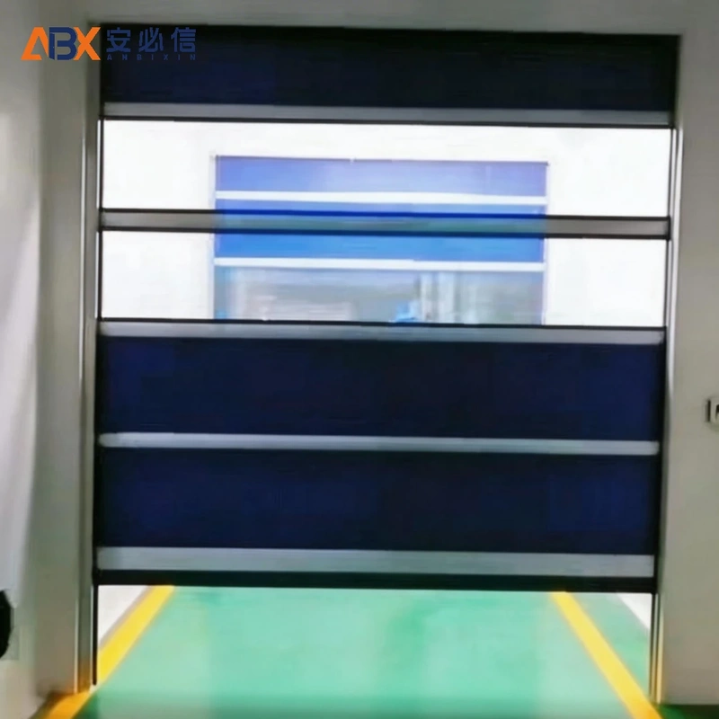 遂宁市洁净快速门
