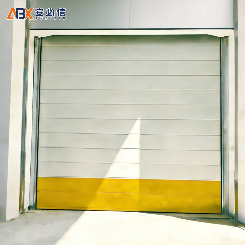 遂宁市分段式提升门