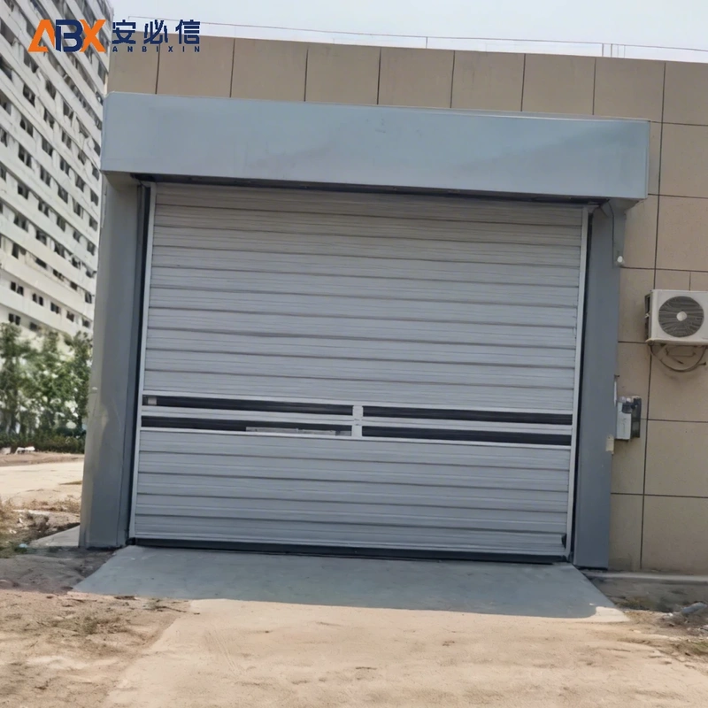 遂宁市消防高速门