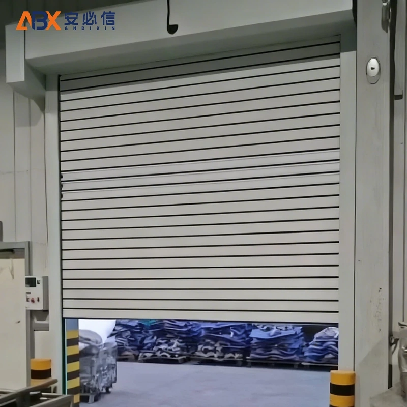 遂宁市感应高速门